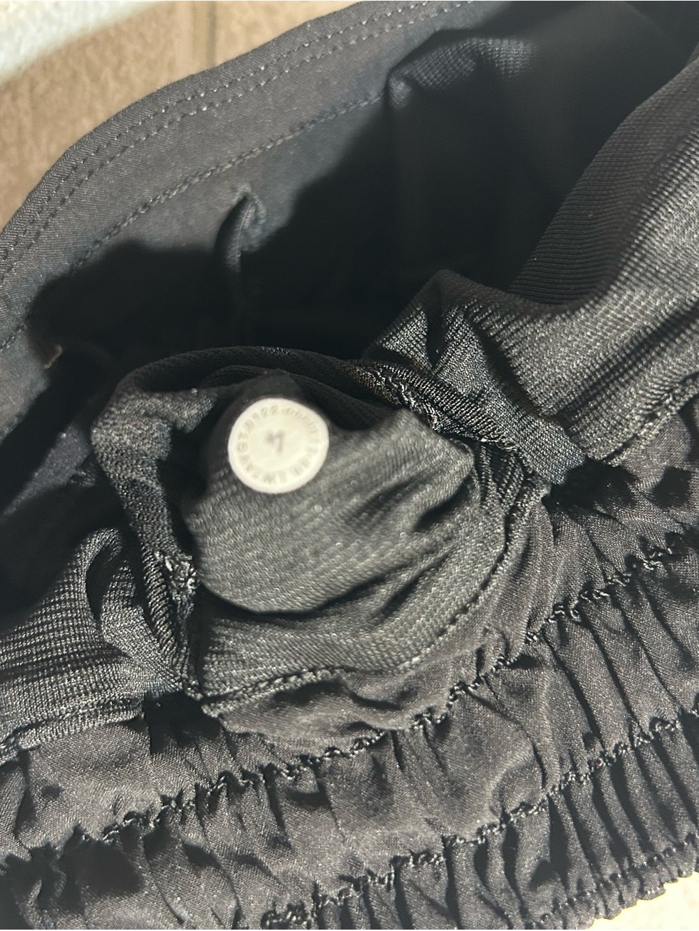 lululemon hottie hot 4 inch Shorts - Picture 3 of 4